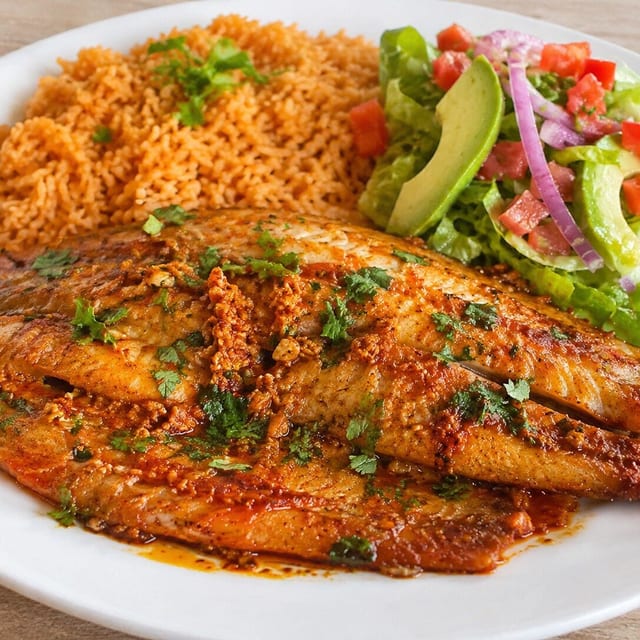 Tilapia.