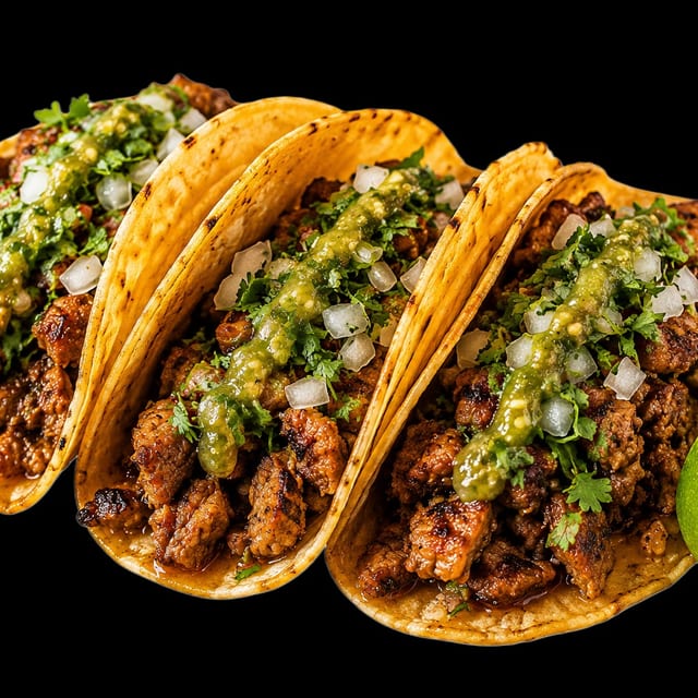 Street Tacos.