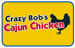 Crazy Bob's Cajun Chicken