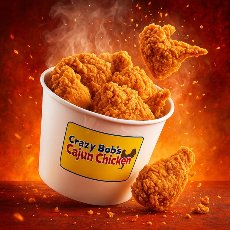 Hot, Fresh, and Just a Click Away