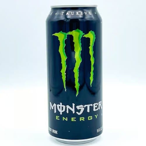 Monster Energy 16oz.
