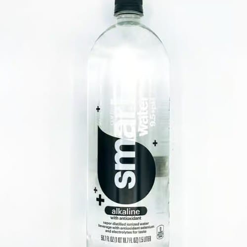 Smartwater Alkaline 1.5L.