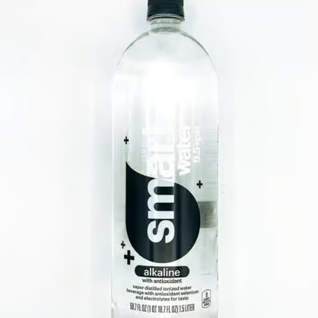 Smartwater Alkaline 1.5L.