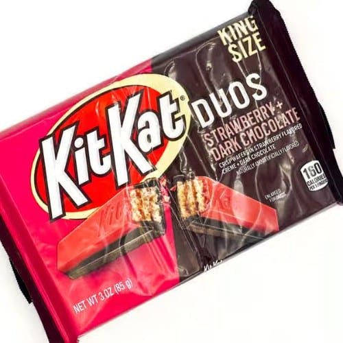 KitKat Duos.