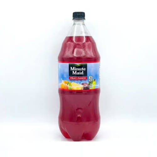 Minute Maid Fruit Punch 2L.