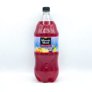 Minute Maid Fruit Punch
