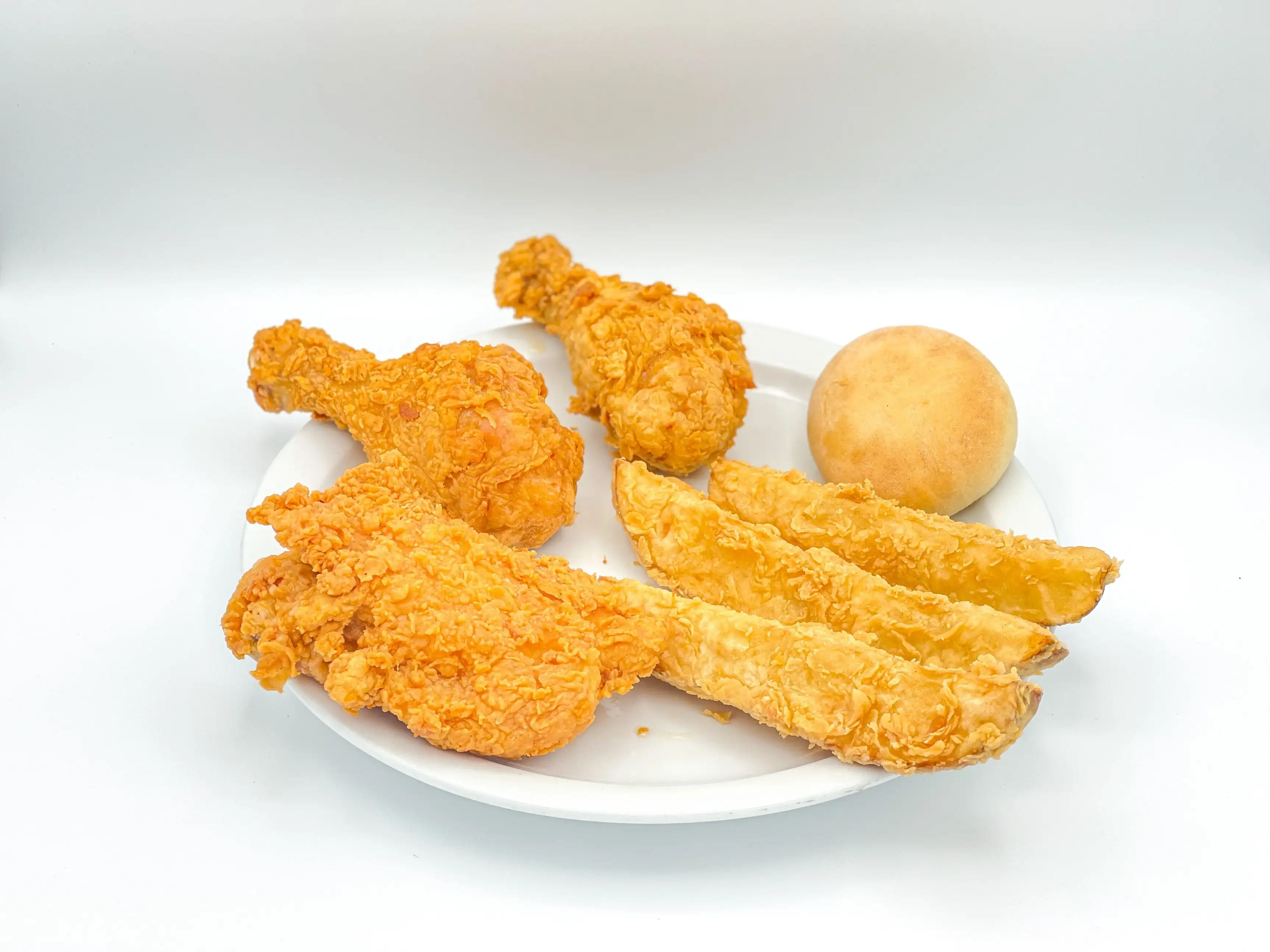 3 Piece Dark Dinner.