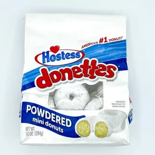 Hostess Glazed Mini Donuts