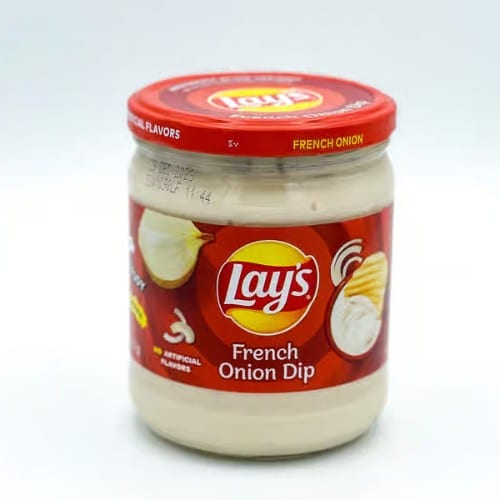 Lays French Onion Dip.