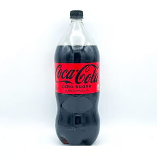 Coke Zero Sugar