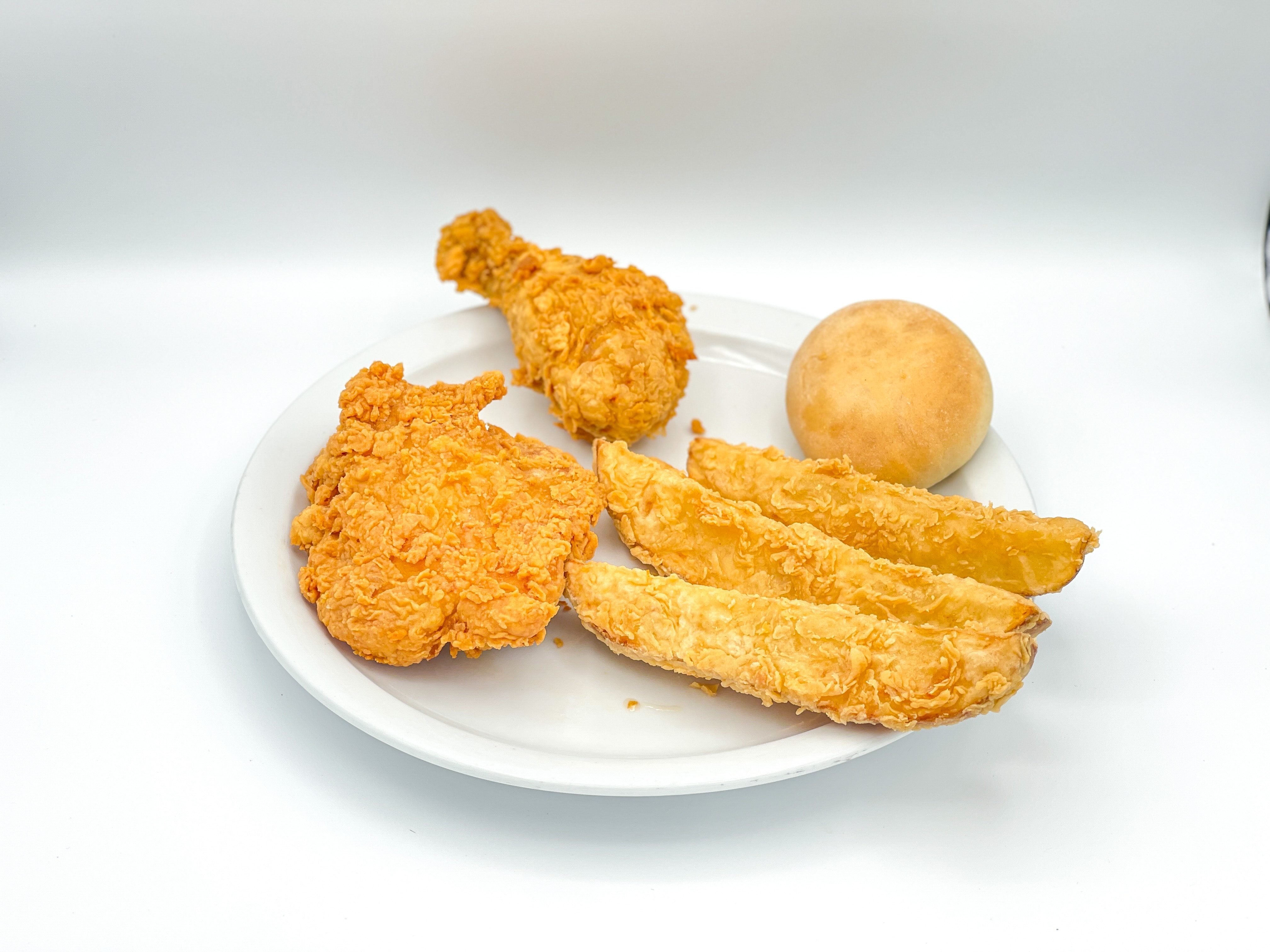 2 Piece Dark Dinner.