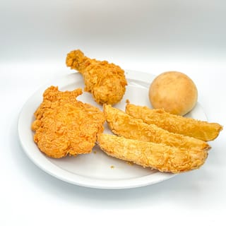 2 Piece Dark Dinner