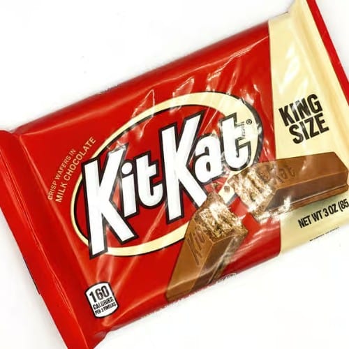 KitKat King Size.