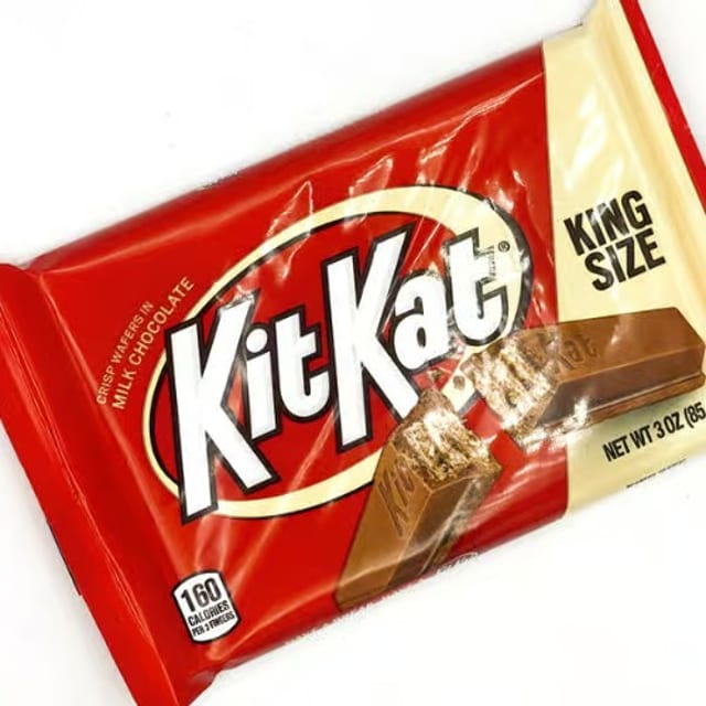 KitKat King Size.