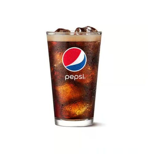 Pepsi Wild Cherry.