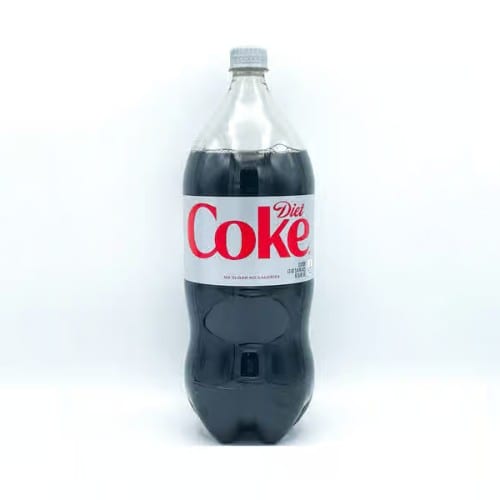 Diet Coke.
