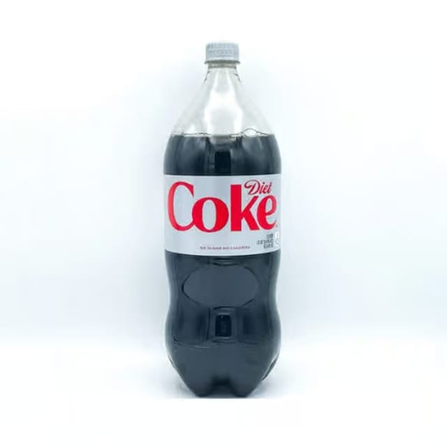 Diet Coke.