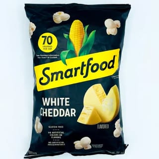 Smartfood White Cheddar