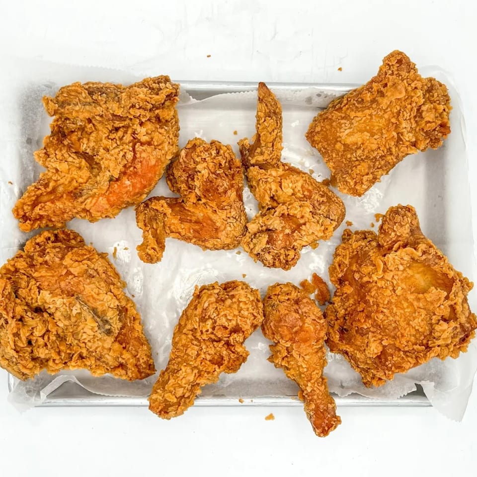 Fried Chicken Catering for Your Next Event 