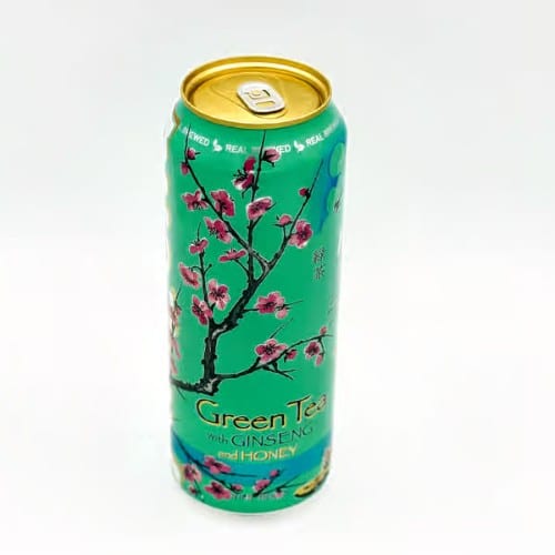 Arizona Green Tea.