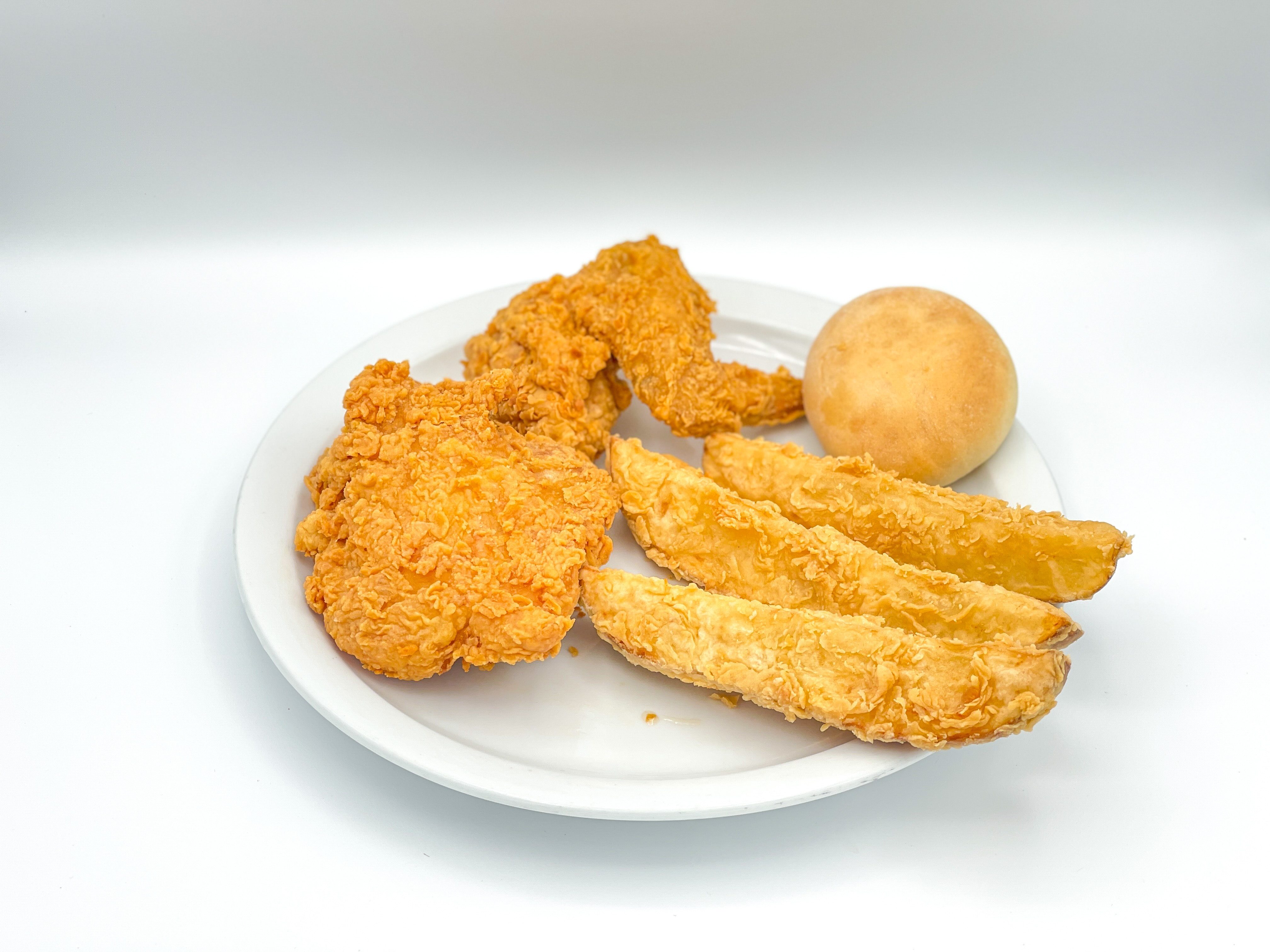 2 Piece Mix Dinner.