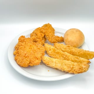 2 Piece Mix Dinner