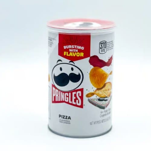 Pringles Pizza.
