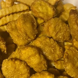 20 pc Chicken Nugget Meal