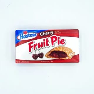 Hostess Cherry Fruit Pie