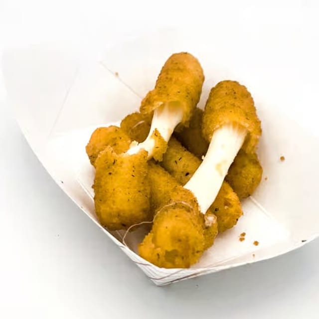 Mozzarella Sticks.
