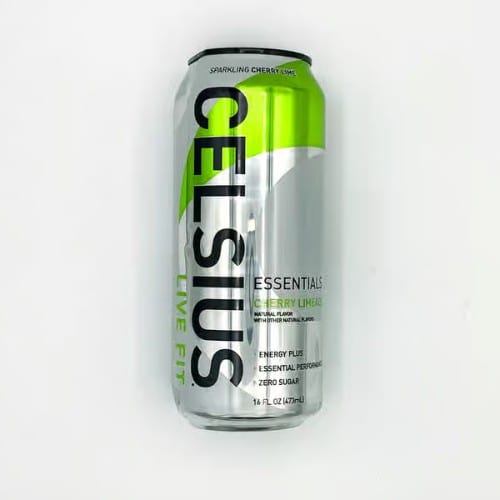 Celsius Cherry Limeade.