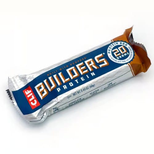 Clif Builders Protein.