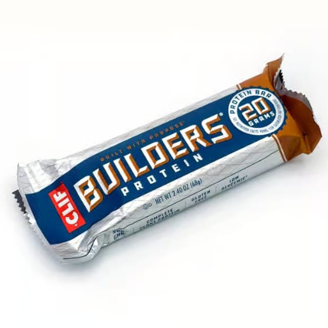 Clif Builders Protein.