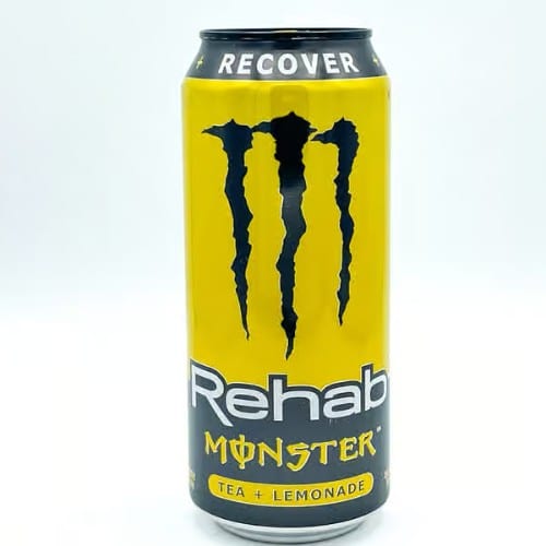 Monster Rehab Tea+Lemonade 16oz.