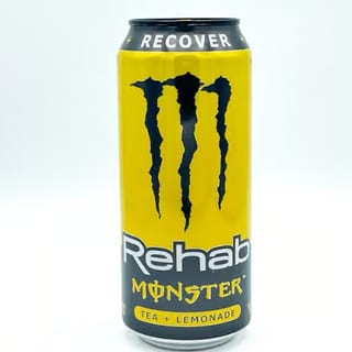 Monster Rehab Tea+Lemonade