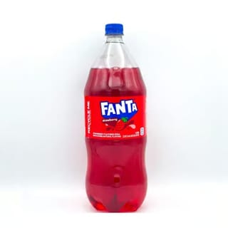 Fanta Strawberry