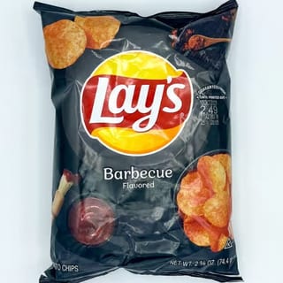 Lays Barbecue