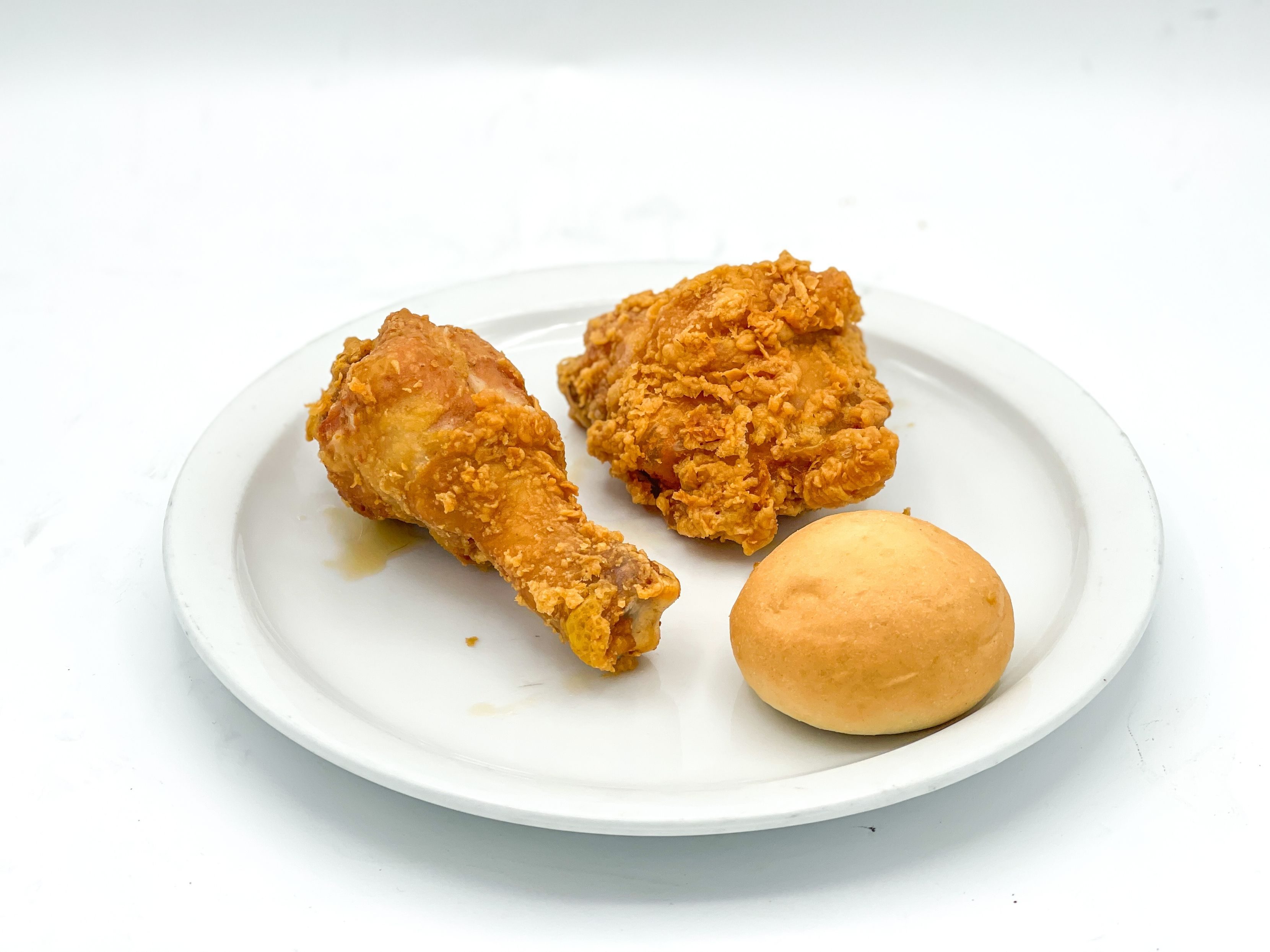 2 Piece Dark Snack.