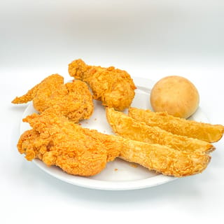 3 Piece Mix Dinner