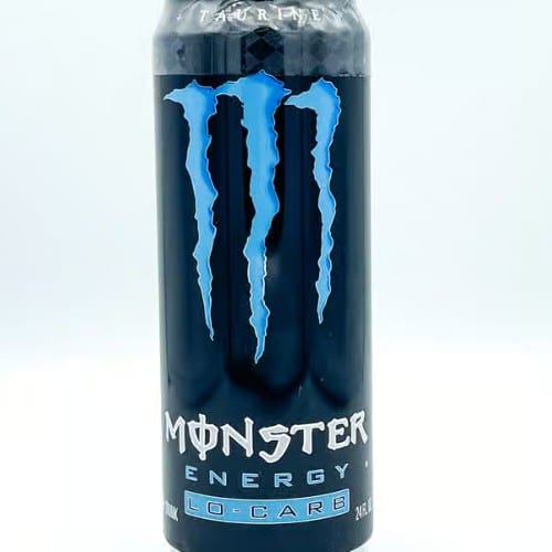 Monster Energy Lo-Carb 24 oz.