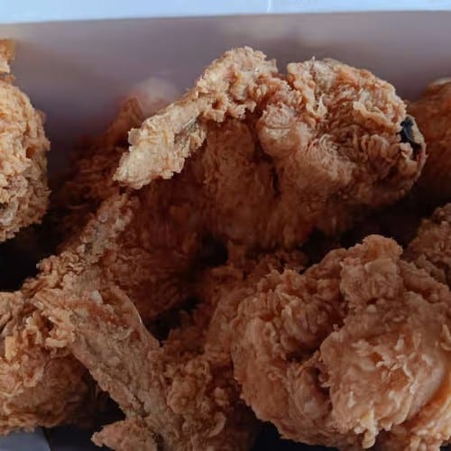 The 8 Piece Meal.