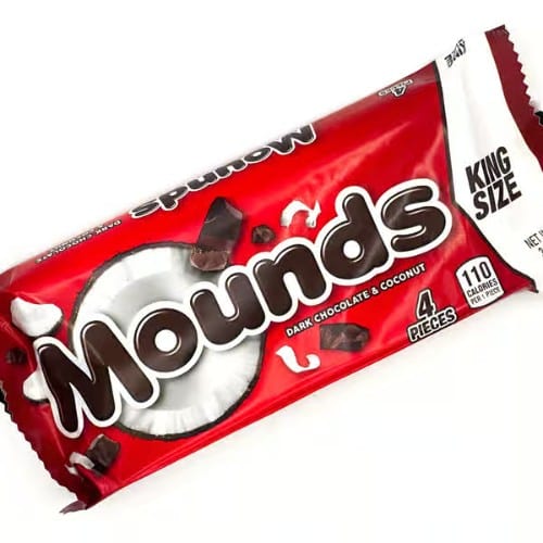Mounds King Size.