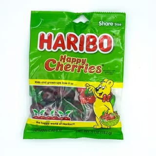 Haribo Happy Cherries