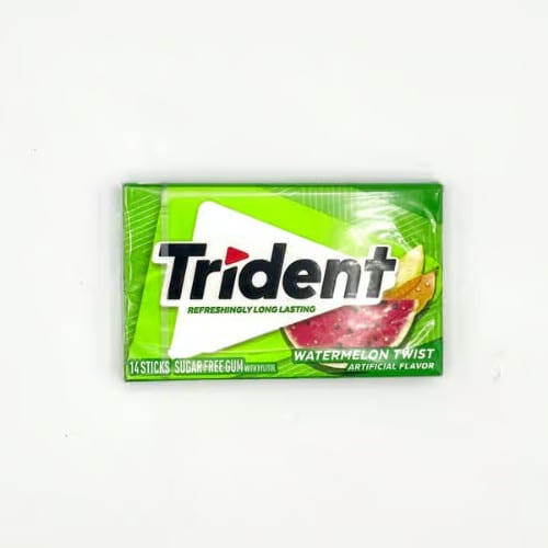Trident Watermelon Twist.