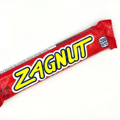 Zagnut.