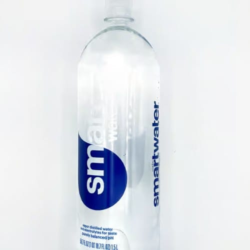 Smartwater 1.5L.