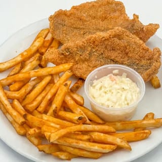 Cat Fish Meal