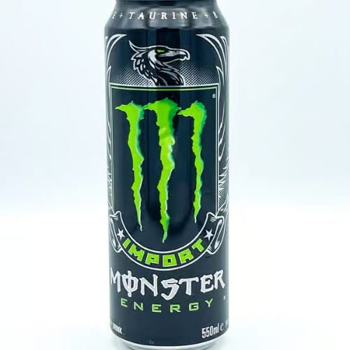 Monster Import Energy 19 oz.
