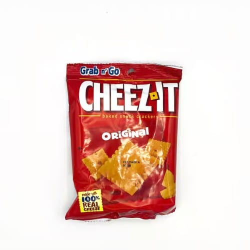Cheez IT Original.