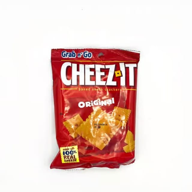 Cheez IT Original.